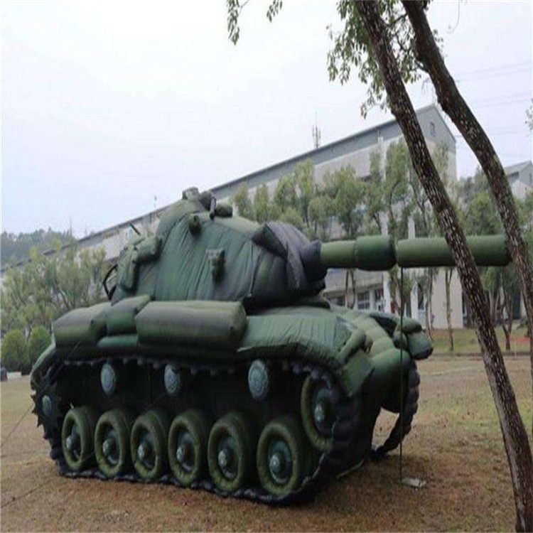 船营坦克靶标